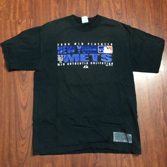 new york mets playoff shirts